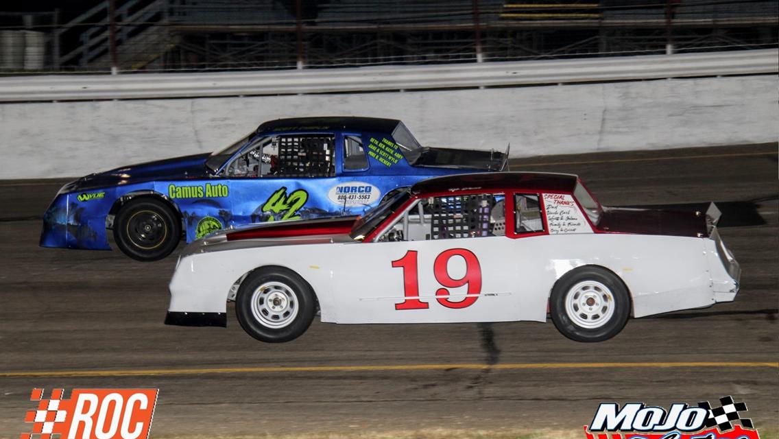 RACE OF CHAMPIONS STREET STOCK SERIES AND RACE OF CHAMPIONS “ROCKET PERFORMANCE” 602 SPORTSMAN MODIFIED SERIES SET TO COMPETE AT PRESQUE ISLE DOWNS &amp;