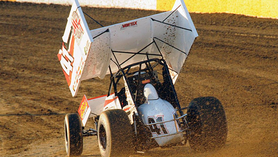 JASON JOHNSON NAMED NORTH AMERICAN 360 SPRINT CAR POLL “DRIVER OF THE YEAR” FOR 2014… FOR SIXTH TIME