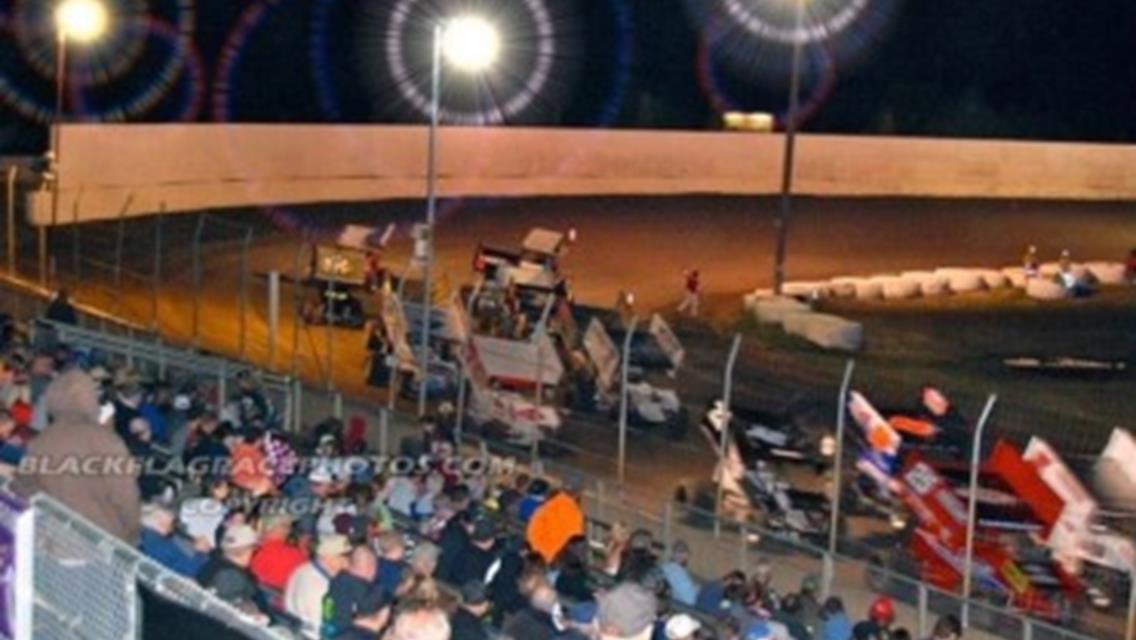 Auto Racing Returns This Saturday Night to Marysville Raceway