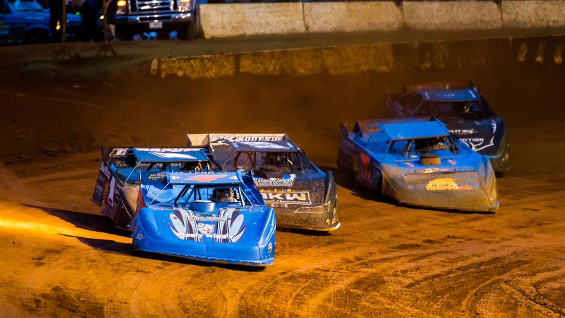 Busy stretch ahead for Lucas Oil Late Model Series