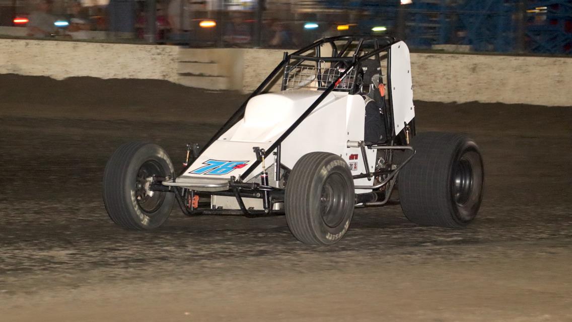 Shaffer wins $5,022 payday at USL David Stephenson Classic 50-lapper