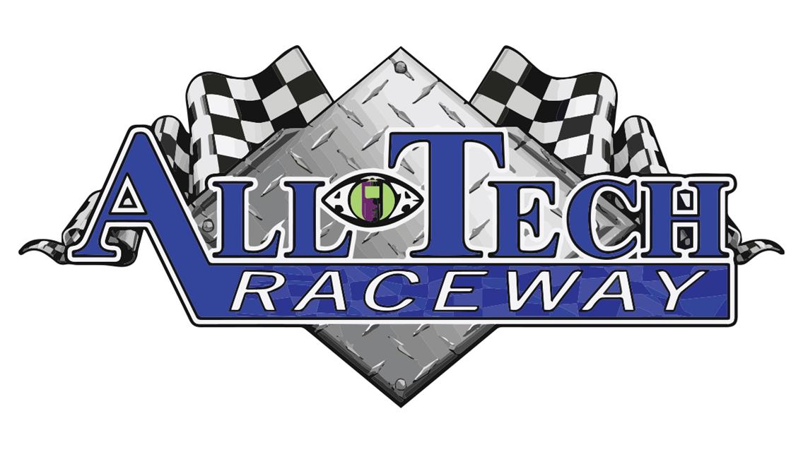 All-Tech Raceway Next for Lucas Oil Late Model Dirt Series
