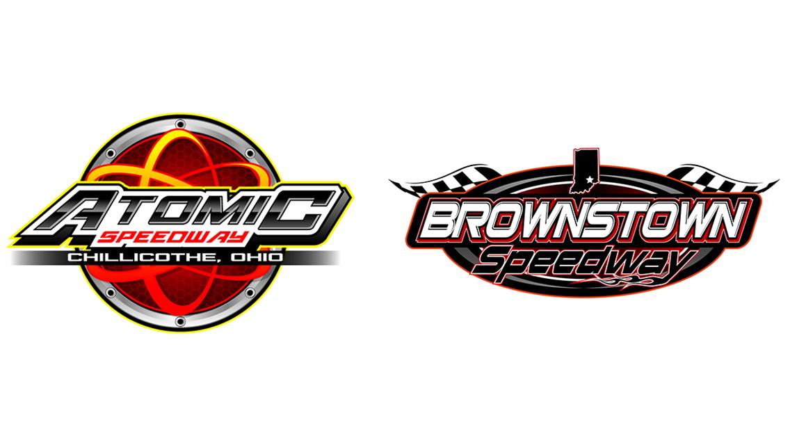 Lucas Oil Late Model Dirt Series Returns to Action at Atomic and Brownstown