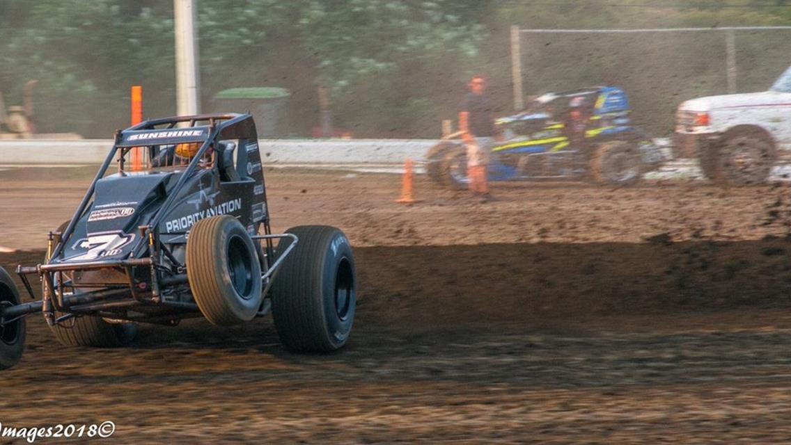 Sunshine Takes on POWRi Double after Eastern Storm Surge Nets Passing Master Title