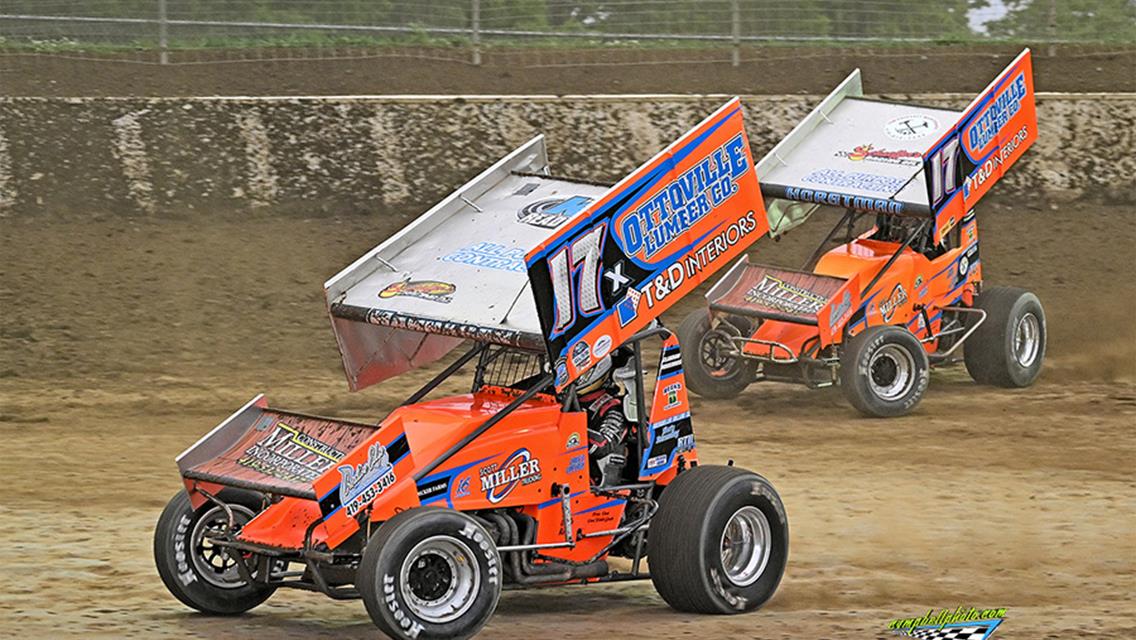 Stambaugh wins Kahle Memorial, UNOH Racer Hinds picks up second Modified win of season, Anderson breaks through in Thunderstocks at Limaland