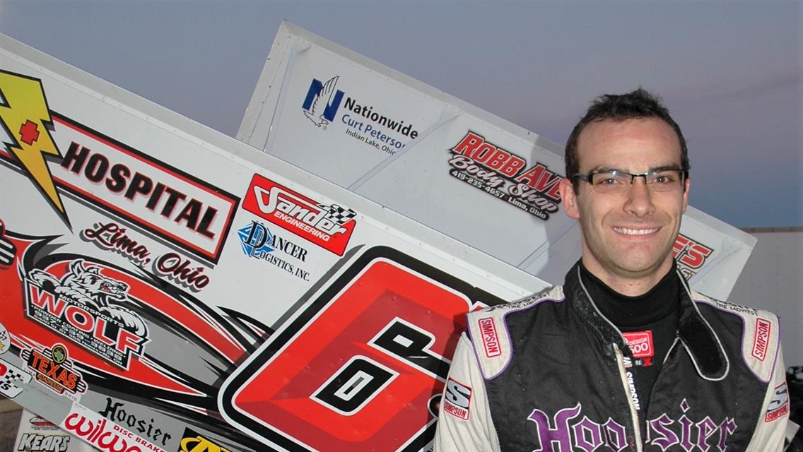 Horstman dominated return of 360 sprints to Attica