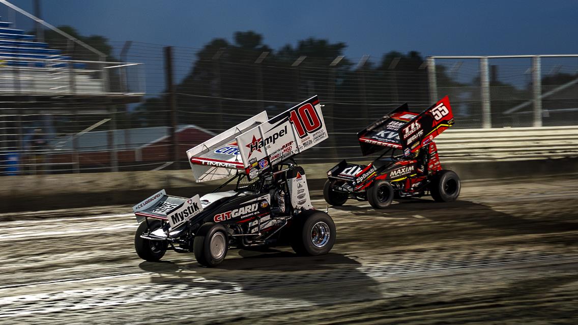 Jackson Motorplex Reschedules Tweeter Memorial Pres. by Joel Pingeon Trucking to Bank Midwest Jackson Nationals Opener on Sept. 19