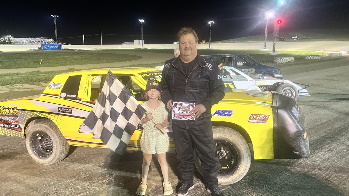 Month of Money Night 4 Winners!
