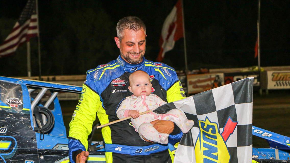 &#39;SUPER&#39; MATT SHINES AGAIN AT UTICA-ROME