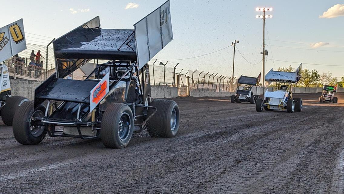 URSS NEWS: Rebels Set to Invade Hutchinson for Zenor Electric Night at SaltCity Racing
