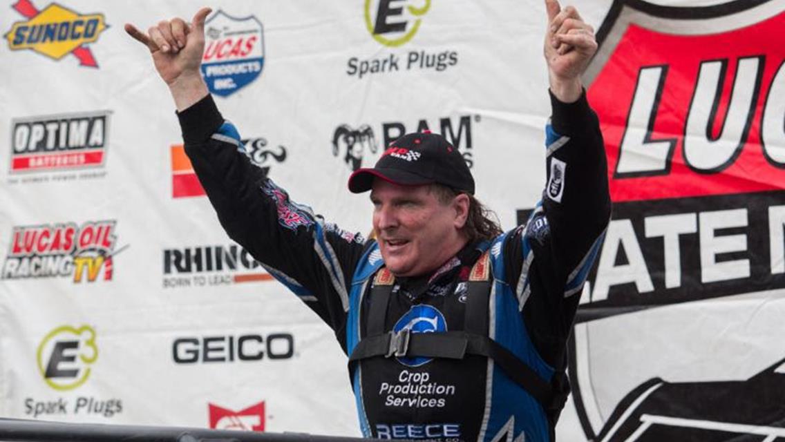 Bloomquist claims fifth Topless 100 crown