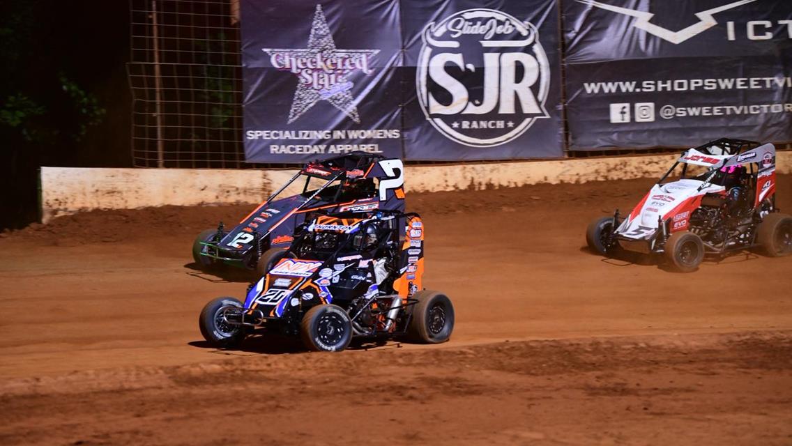 Millbridge Speedway (Salisbury, NC) – June 11th, 2025.