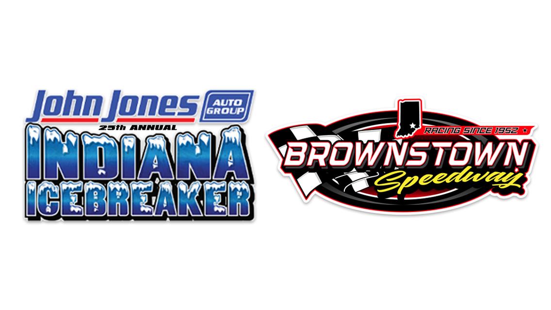 Brownstown’s Indiana Icebreaker Canceled, Atomic Speedway Sunday on Schedule