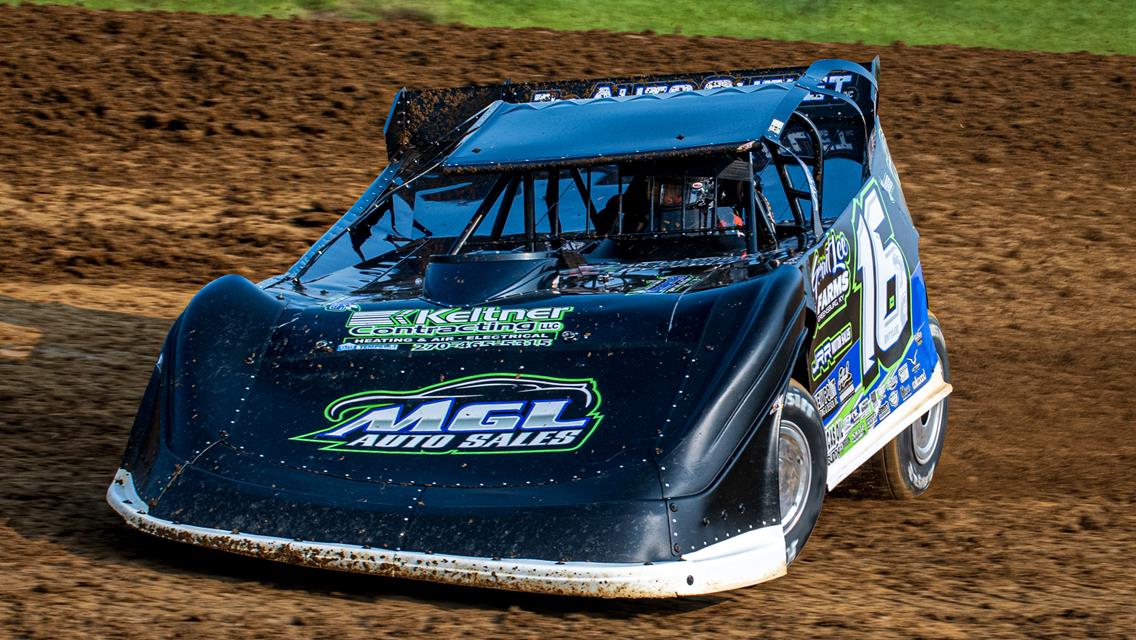 Brownstown Speedway (Brownstown, IN) – Northern Allstars Late Model Series – Hoosier Dirt Classic – May 31st, 2025. (Ryan Roberts Photography)