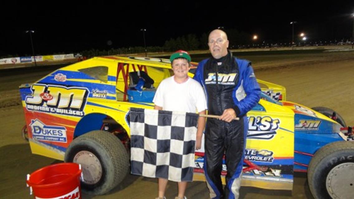 BUNTING HOLDS OFF MILLS TO WIN KYLE DIXON MEMORIAL