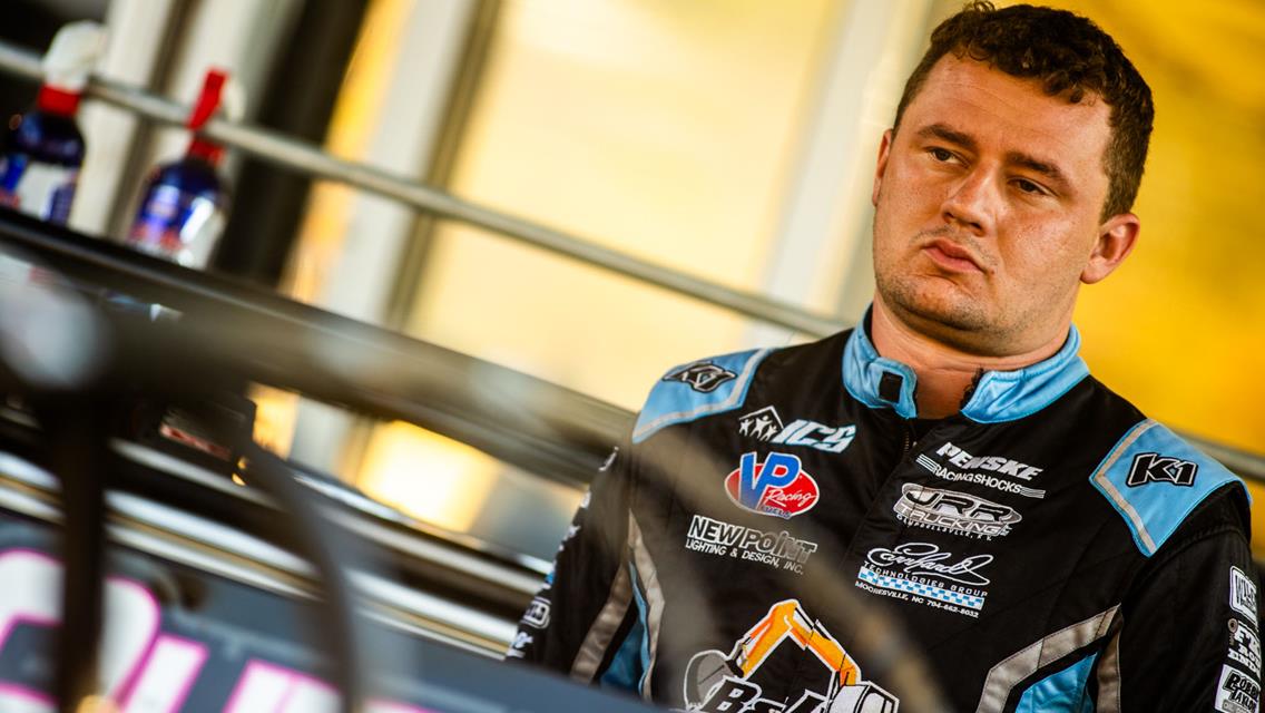 Pittsburgh Pennsylvania Motor Speedway (Imperial, PA) – Lucas Oil Late Model Dirt Series – Pittsburgher – October 3rd-4th, 2025. (Heath Lawson Photo)