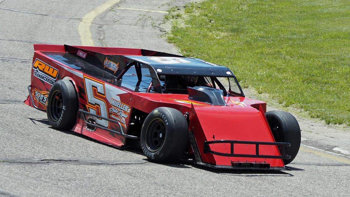 Driver Profile: Matt Mueller