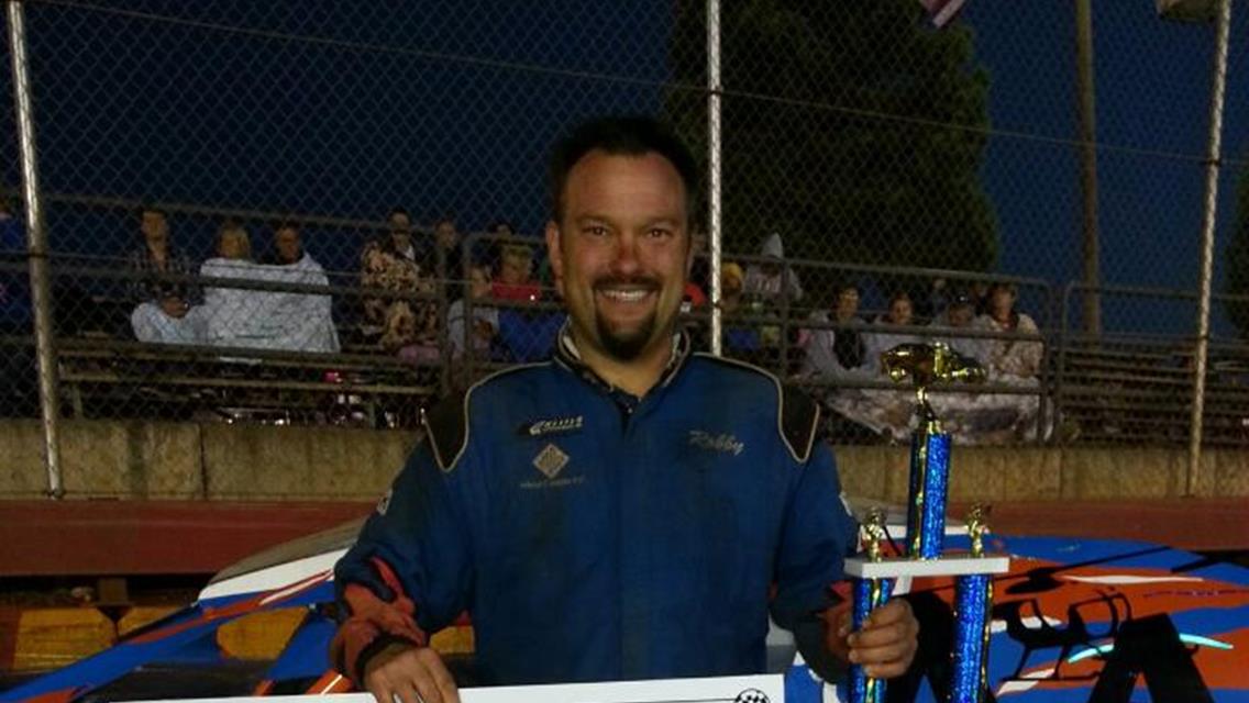 Walters Conquers Firecracker 100; Catalano, Ireland, And Oyler Earn Feature Wins