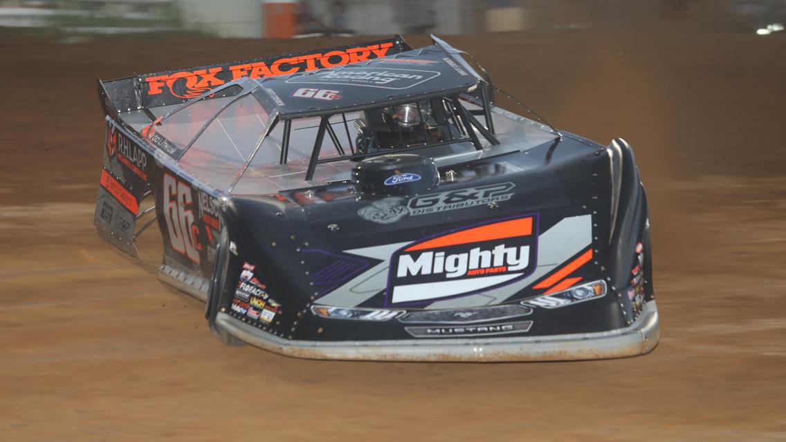 Hagerstown Speedway (Hagerstown, MD) – Frank Sagi Tribute – July 12th, 2025. (Clifford Dove photo)