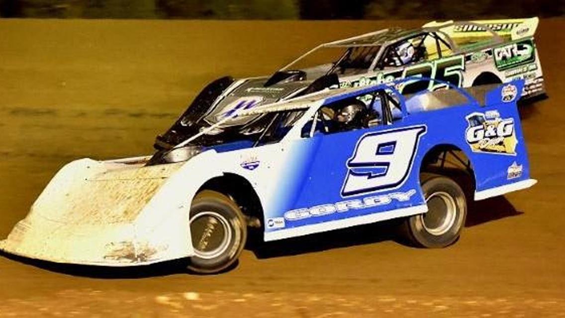 Gorby excited to join MLRA Sunoco Race Fuel Rookie Battle