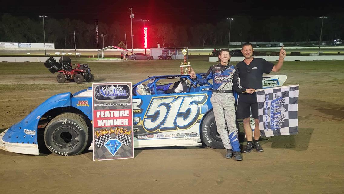 Roling Wins Big at All-Tech