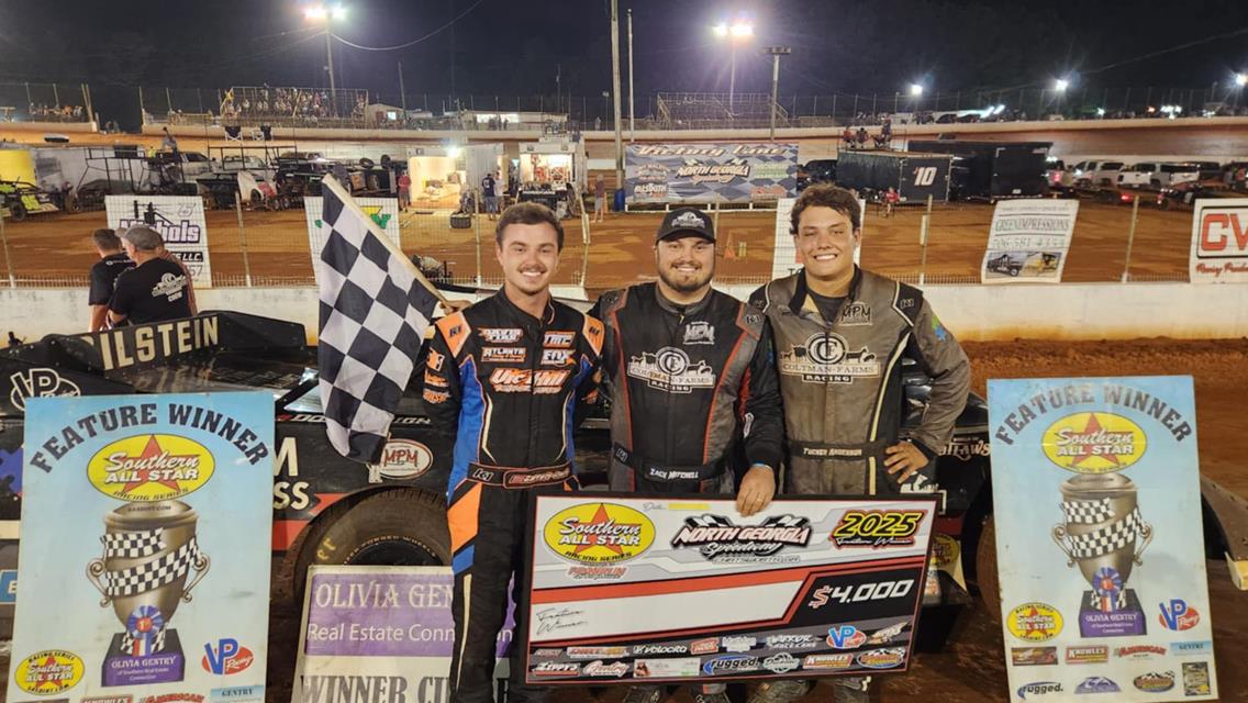 North Georgia Speedway (Chatsworth, GA) – Southern All Stars – June 20th, 2025.