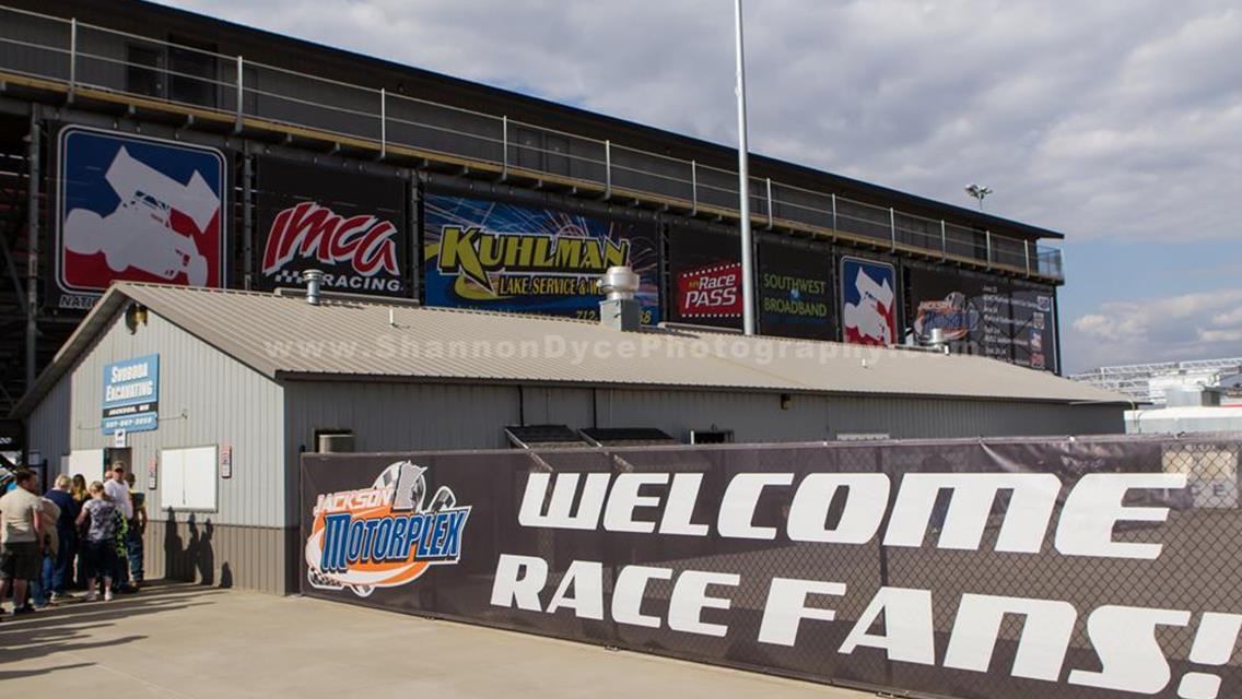 Jackson Motorplex Welcomes Return of National Sprint League during Busy Weekend