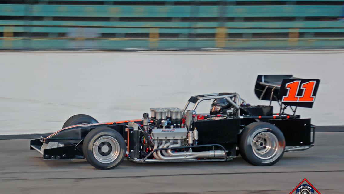 Out-of-State Teams to Receive $1,000 Minimum to Start Novelis Supermodified Feature on Saturday, July 20
