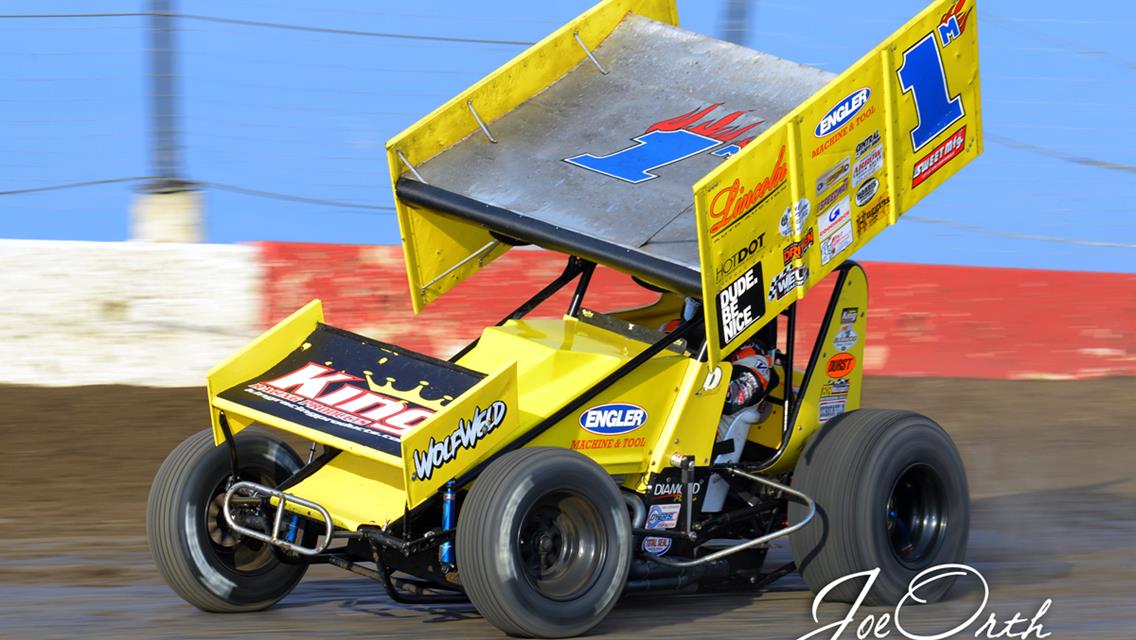 Mark Burch Motorsports and Lasoski Eyeing 360 Knoxville Nationals Crown