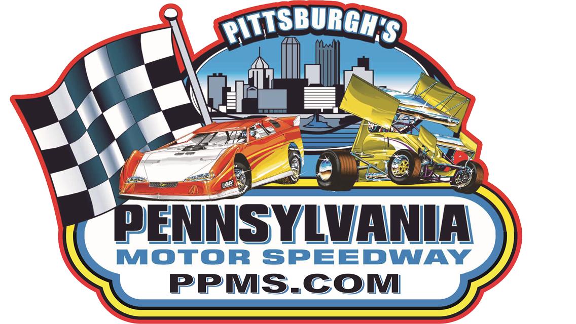 May 5, 2018 Action Packed Opener to honor Champions at Pittsburgh’s Pennsylvania Motor Speedway