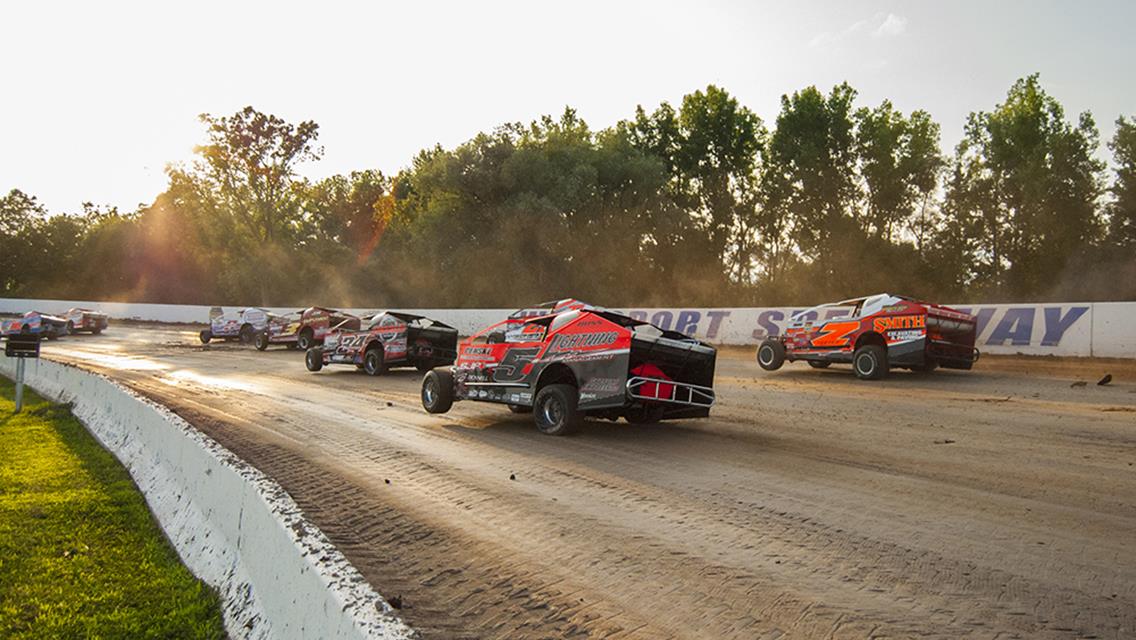 DIRTcar OktoberFAST presented by DIRTVision Features Six Nights of Racing on Six Historic DIRTcar Tracks