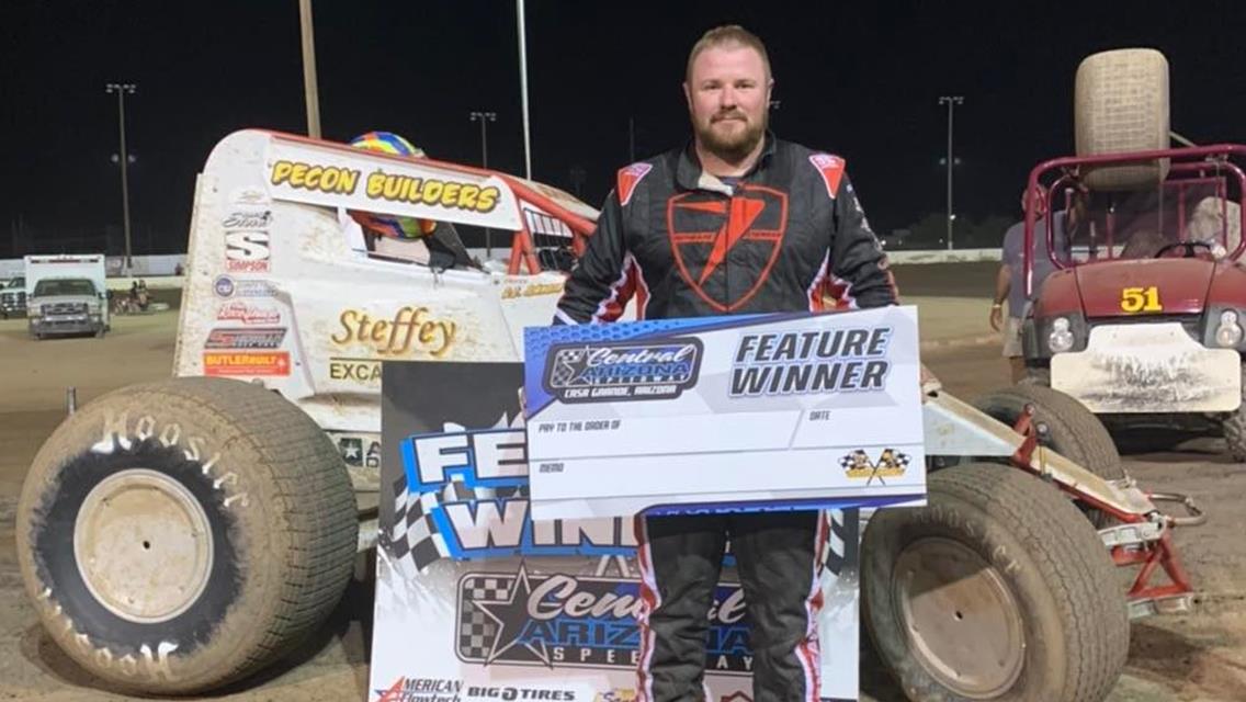 R.J. Johnson Does it Again With ASCS CAS Non-Wing