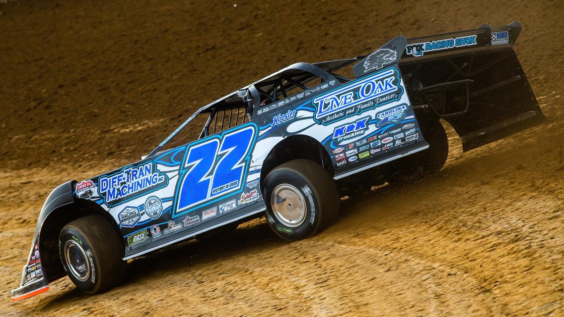 Florence Speedway (Union, KY) – Lucas Oil Late Model Dirt Series – Ralph Latham Memorial – May 6th, 2023. (Heath Lawson photo)