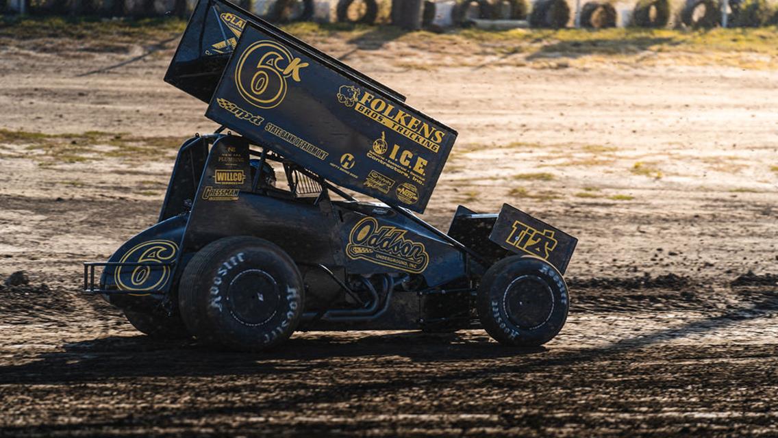 Kaleb Johnson Excited for Williams Grove Debut This Weekend at Famed National Open