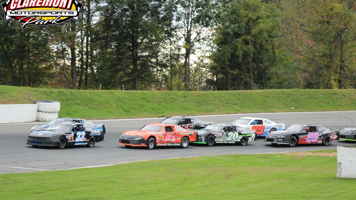 Summer Six-Pack Series to Kick Off at Claremont Motorsports Park