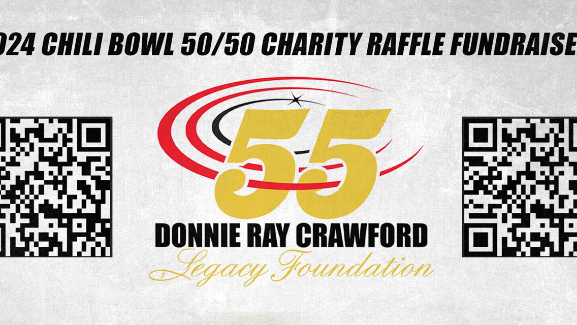 Chili Bowl 50/50 Returns With Daily Drawings Plus Overall Drawing!