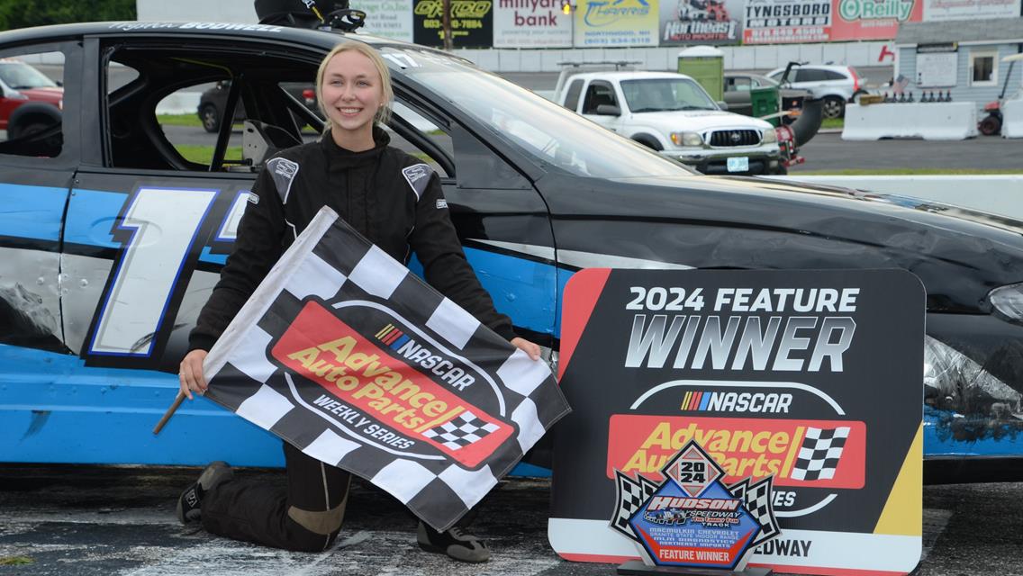 Wenzel Wins Choppy Baldwin 100