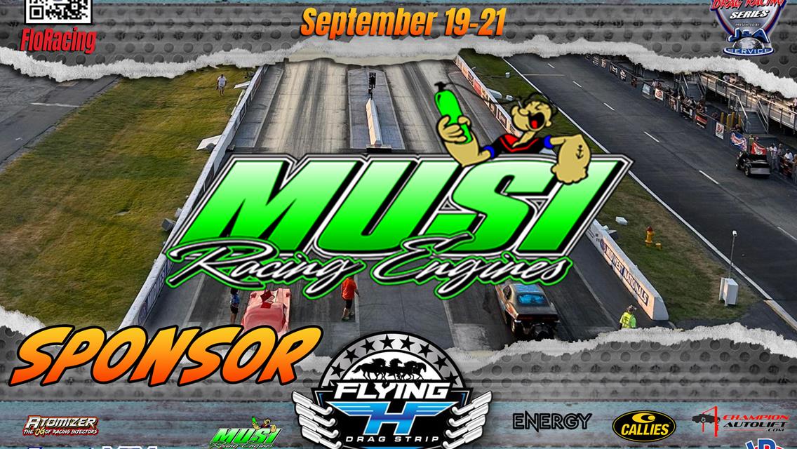 Pat Musi Racing Engines powers the most competitive cars in the Mid-West Drag Racing Series