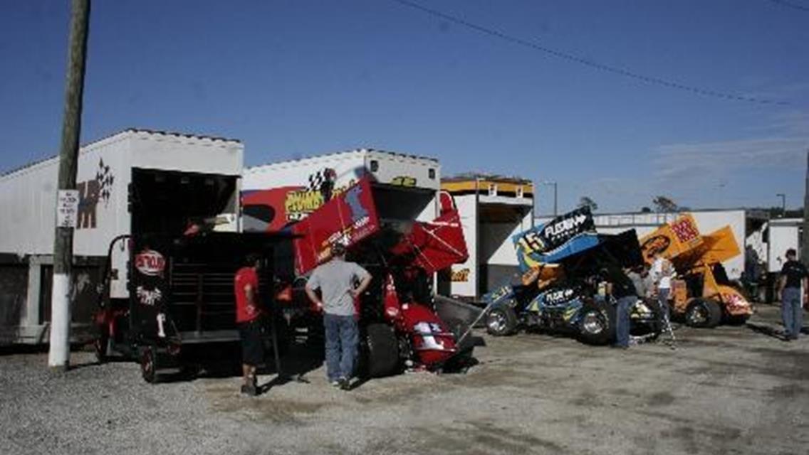 Plumbfast Racing Team Struggles At Delaware