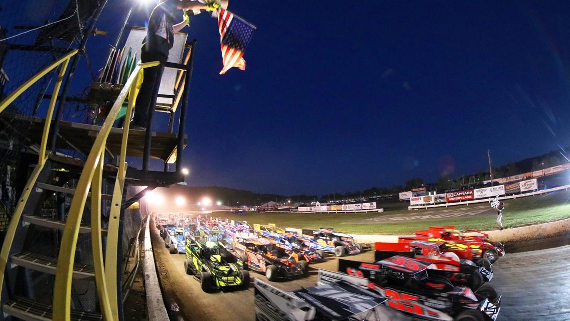 From the Notebook: A Look Back at the Fonda Speedway Firecracker 50™