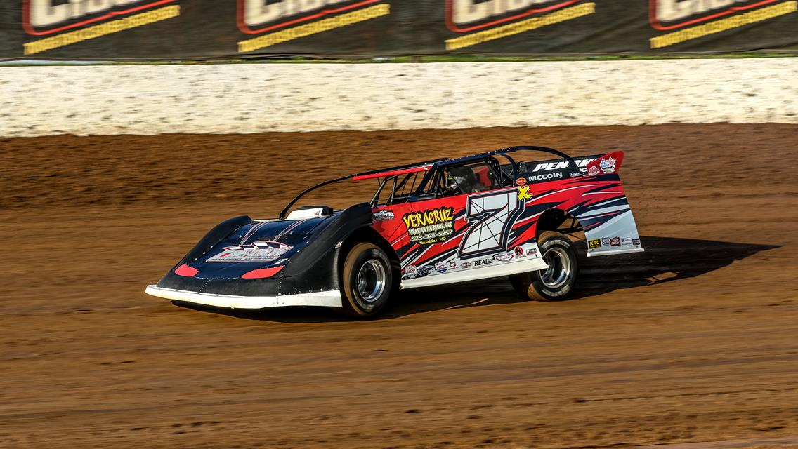 Lucas Oil Speedway Preseason Spotlight: Cancer battle doesn&#39;t diminish McCoin&#39;s passion for Late Model racing