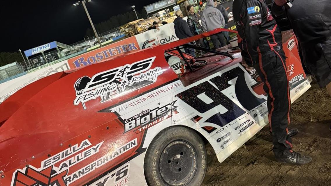 Mississippi Thunder Speedway (Fountain City, WI) – Modified World Championship – May 29th-31st, 2025.