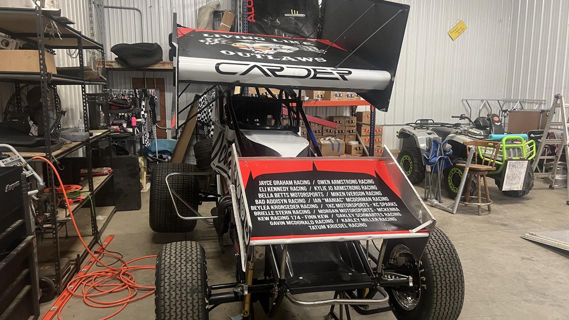 Team BCR Heads to Florida for ASCS Season Opener!