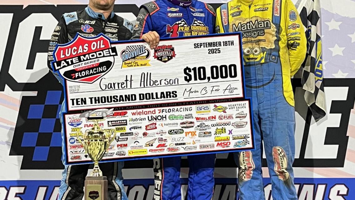 9-18 Garrett Alberson