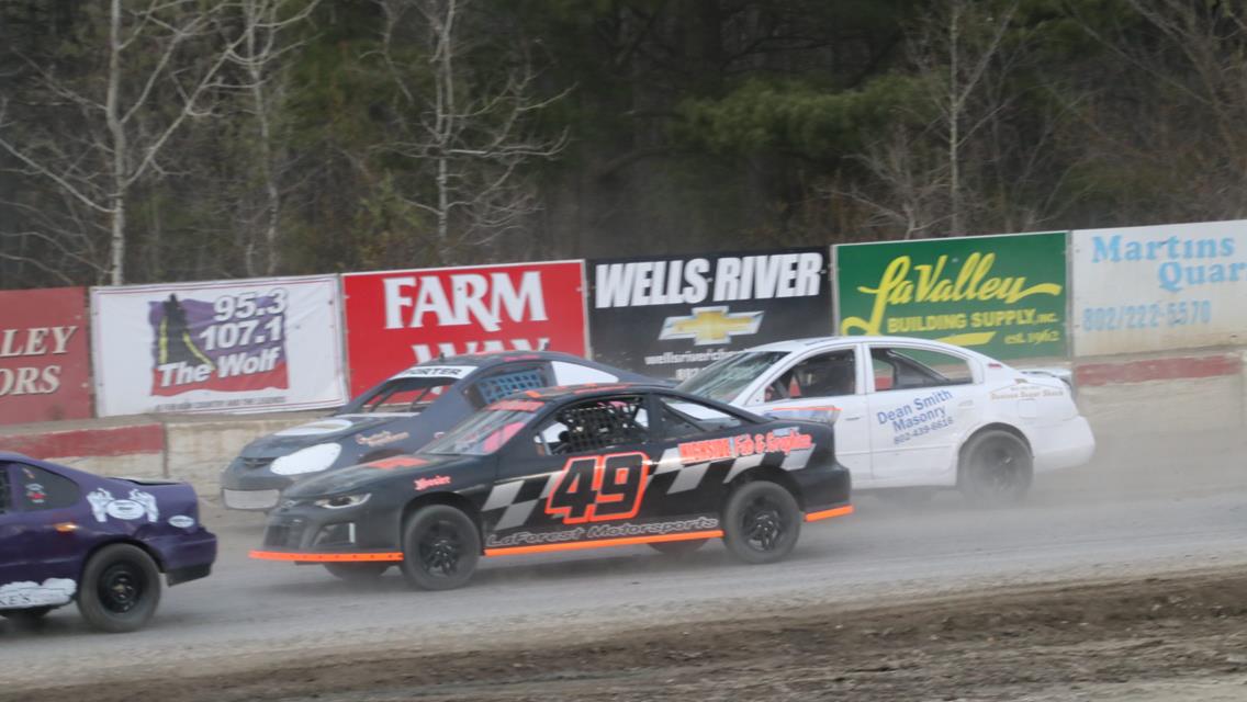 ITS ALMOST HERE ITS ALMOST HERE, the 55th consecutive season of racing at the RIDGE!!!