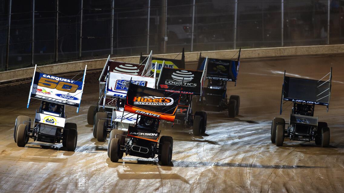 Huset’s Speedway Releases Event Format for Next Week’s $100,000-to-Win Huset’s Hustle and $250,000-to-Win BillionAuto.com Huset’s High Bank Nationals