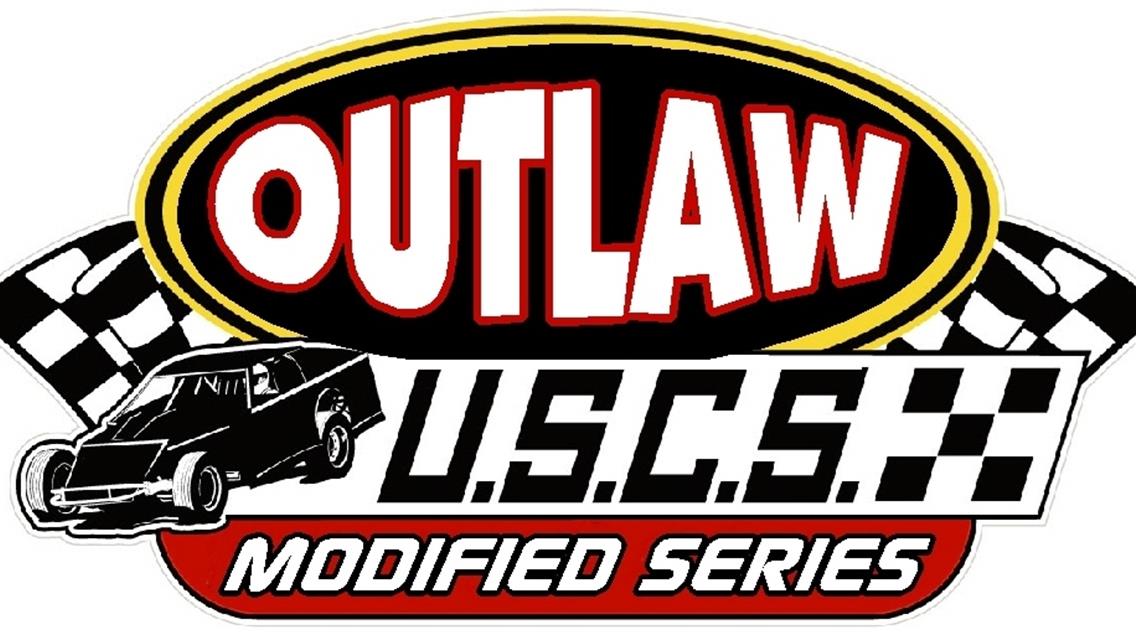 USCS Outlaw Modified Series 2021 Rules and updates.