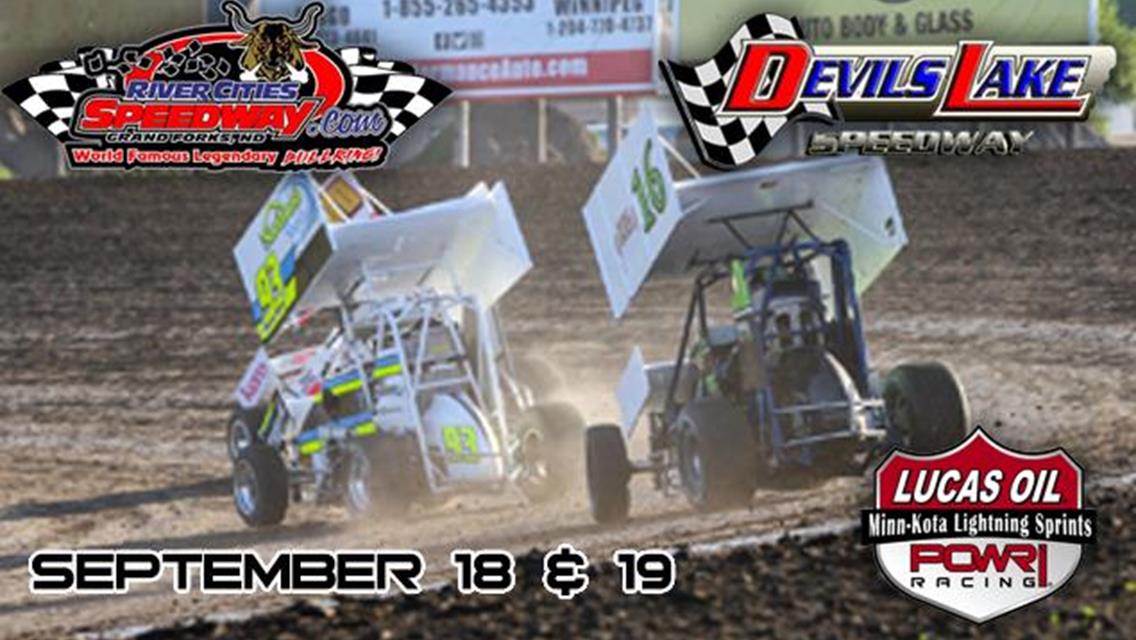 Tight Points Battle for POWRi Minn-Kota Entering Season-Ending Weekend