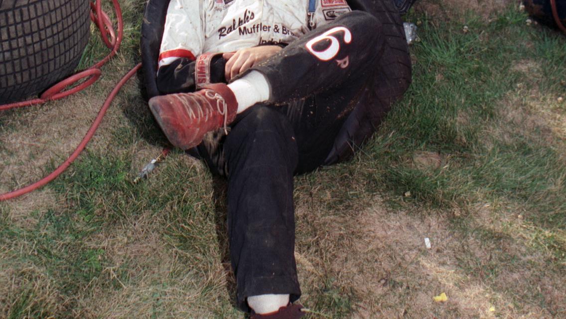 Looking Back: USAC Midgets on the Red Clay in 1994