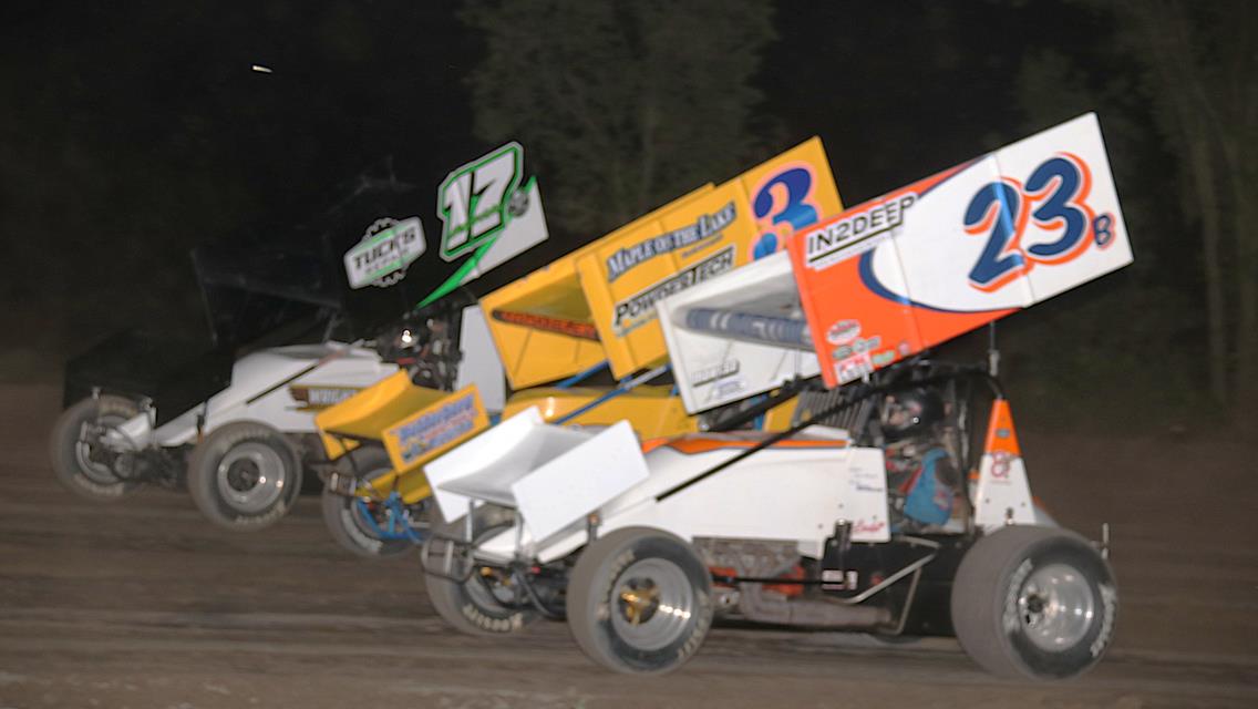 Moran Tops SCoNE Stars in Devil’s Bowl Thriller